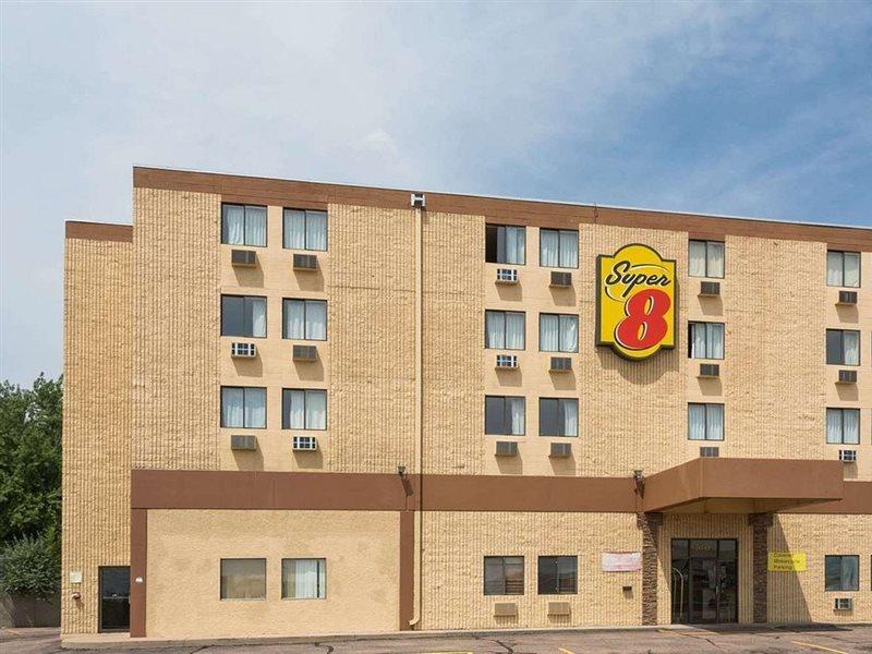 Hotel Super 8 By Wyndham Colo. Sprs. Garden Of The Gods Colorado Springs Exteriér fotografie