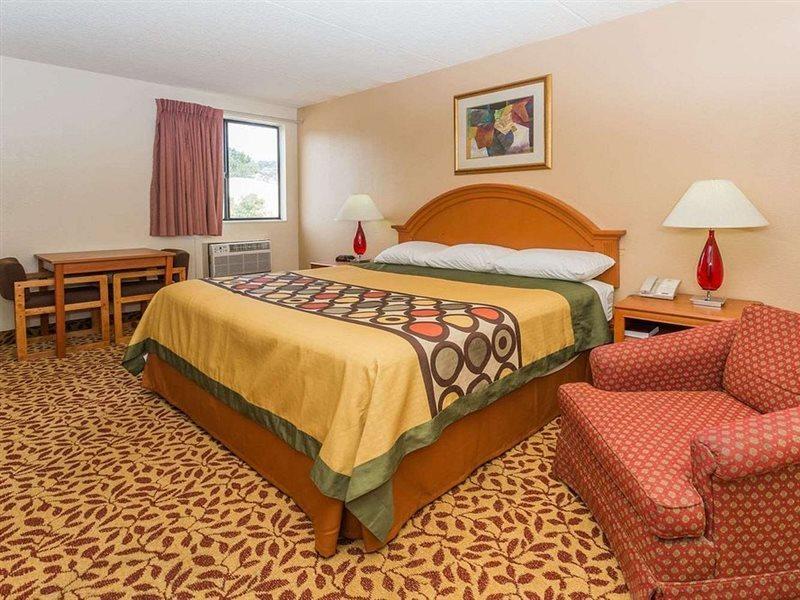 Hotel Super 8 By Wyndham Colo. Sprs. Garden Of The Gods Colorado Springs Exteriér fotografie