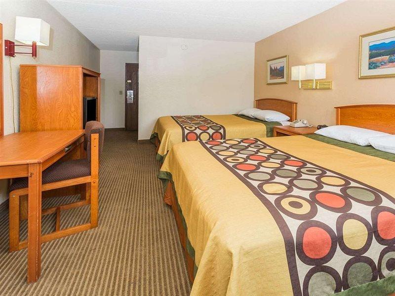 Hotel Super 8 By Wyndham Colo. Sprs. Garden Of The Gods Colorado Springs Exteriér fotografie