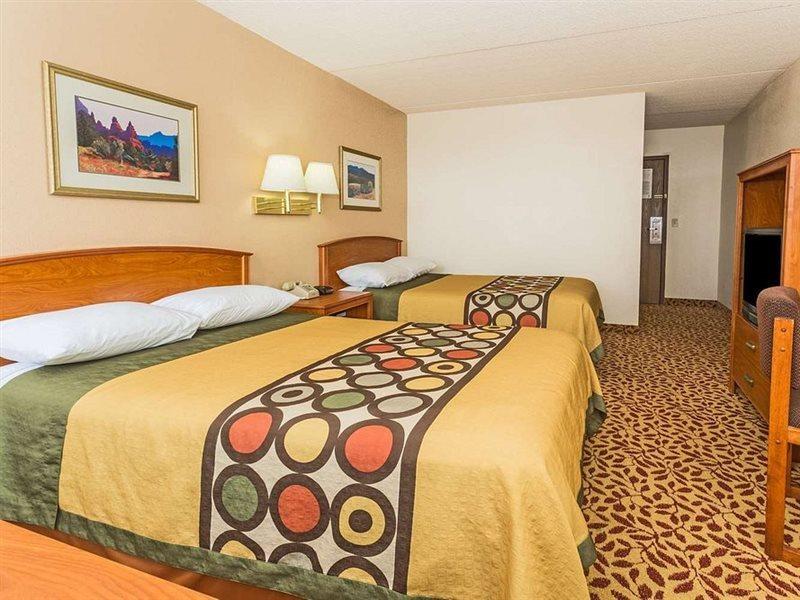 Hotel Super 8 By Wyndham Colo. Sprs. Garden Of The Gods Colorado Springs Exteriér fotografie