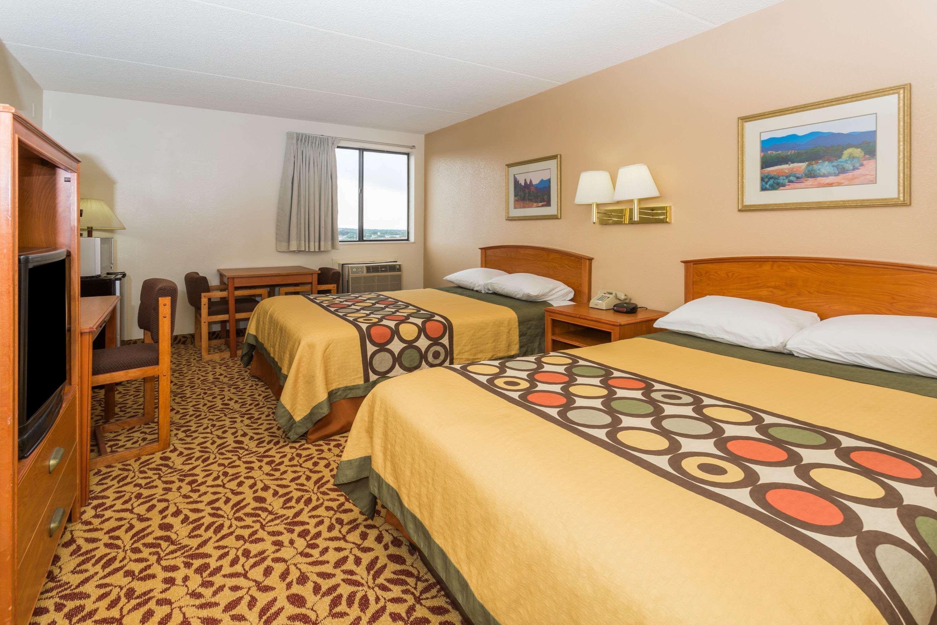 Hotel Super 8 By Wyndham Colo. Sprs. Garden Of The Gods Colorado Springs Exteriér fotografie