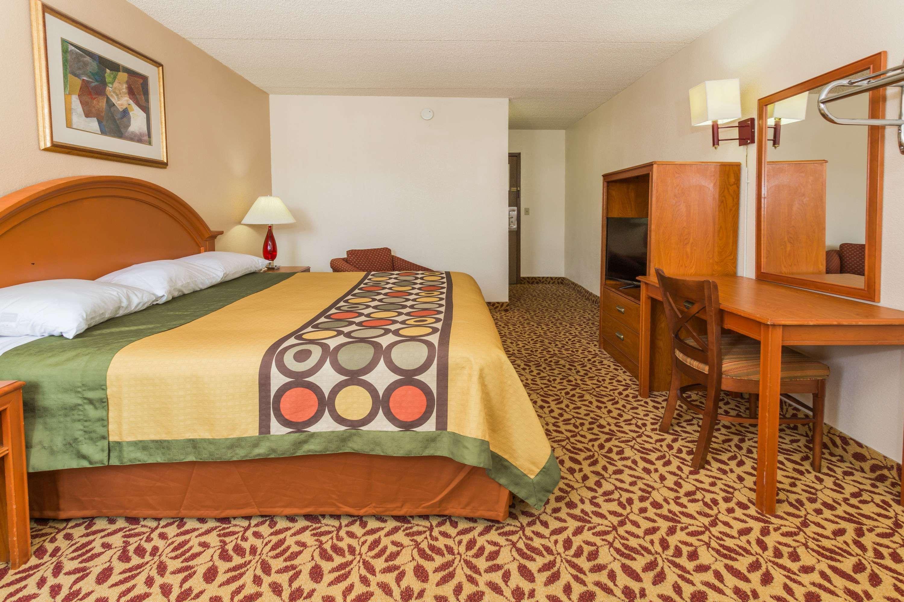 Hotel Super 8 By Wyndham Colo. Sprs. Garden Of The Gods Colorado Springs Exteriér fotografie