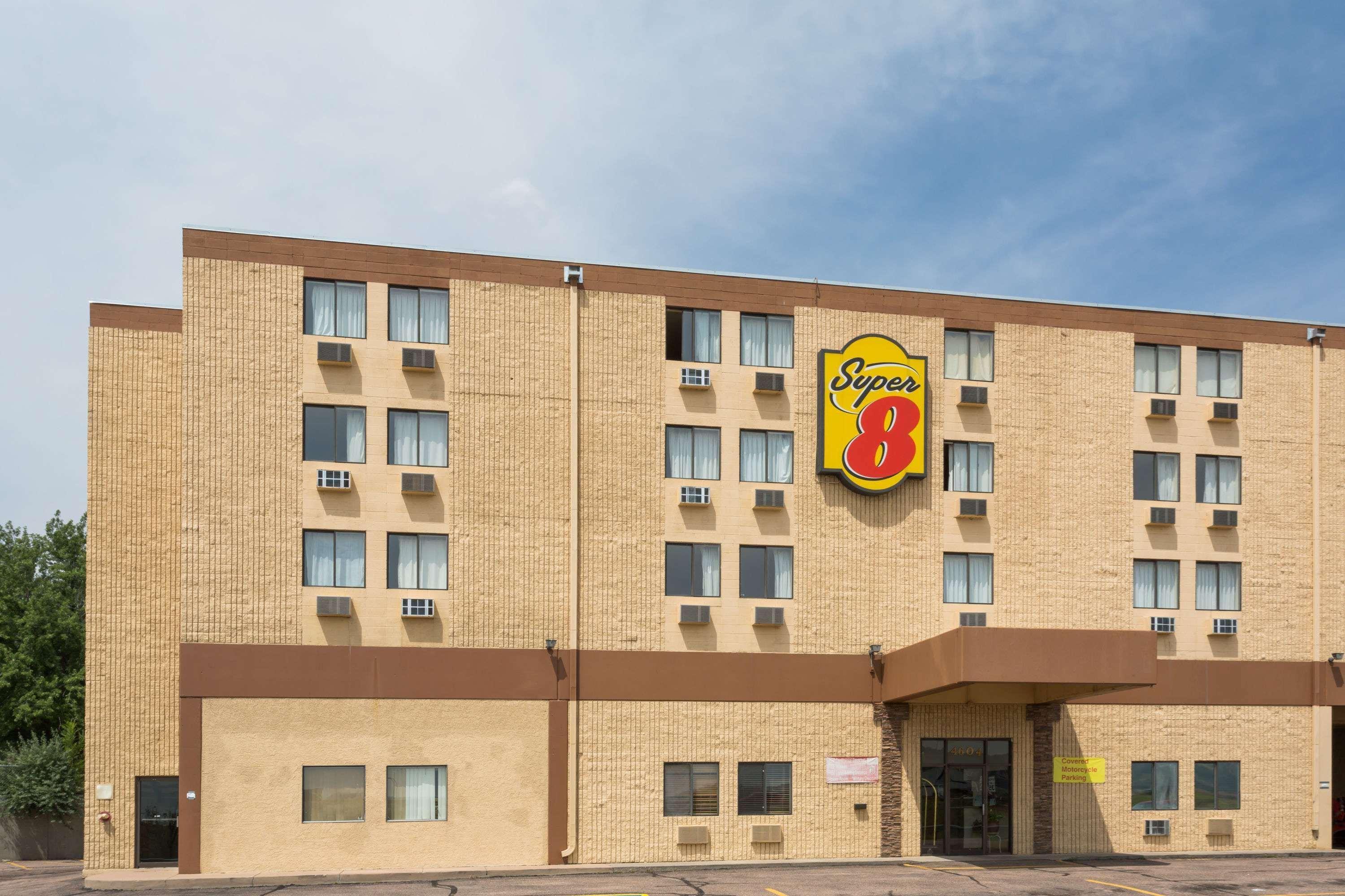 Hotel Super 8 By Wyndham Colo. Sprs. Garden Of The Gods Colorado Springs Exteriér fotografie