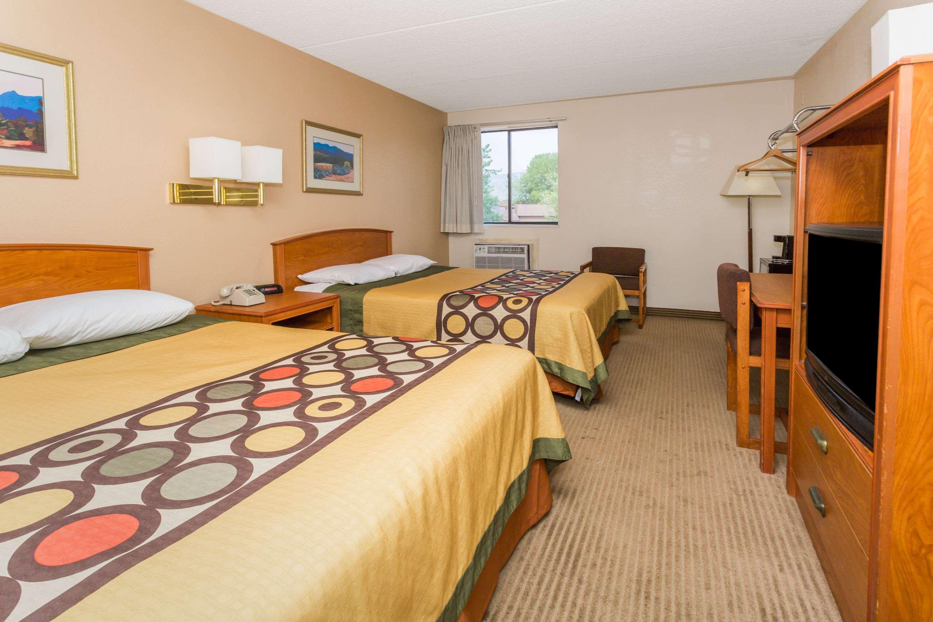 Hotel Super 8 By Wyndham Colo. Sprs. Garden Of The Gods Colorado Springs Exteriér fotografie