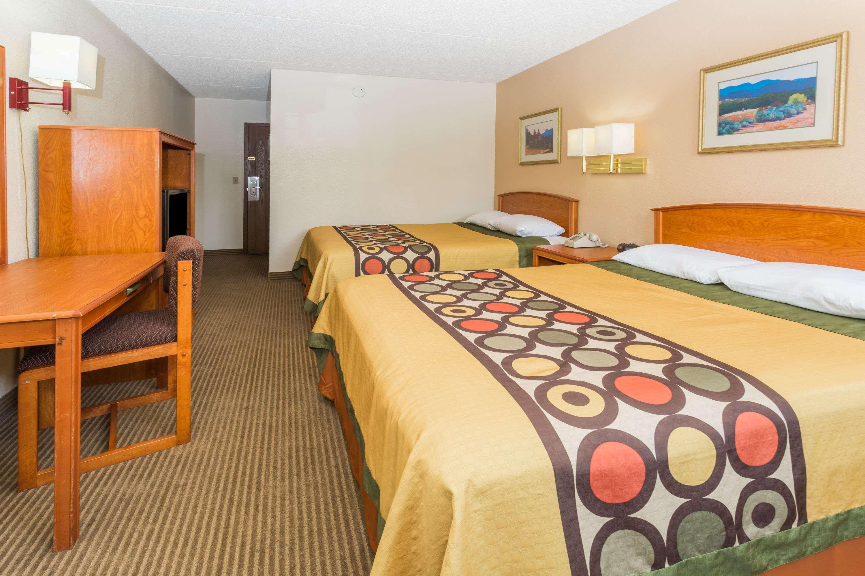 Hotel Super 8 By Wyndham Colo. Sprs. Garden Of The Gods Colorado Springs Exteriér fotografie