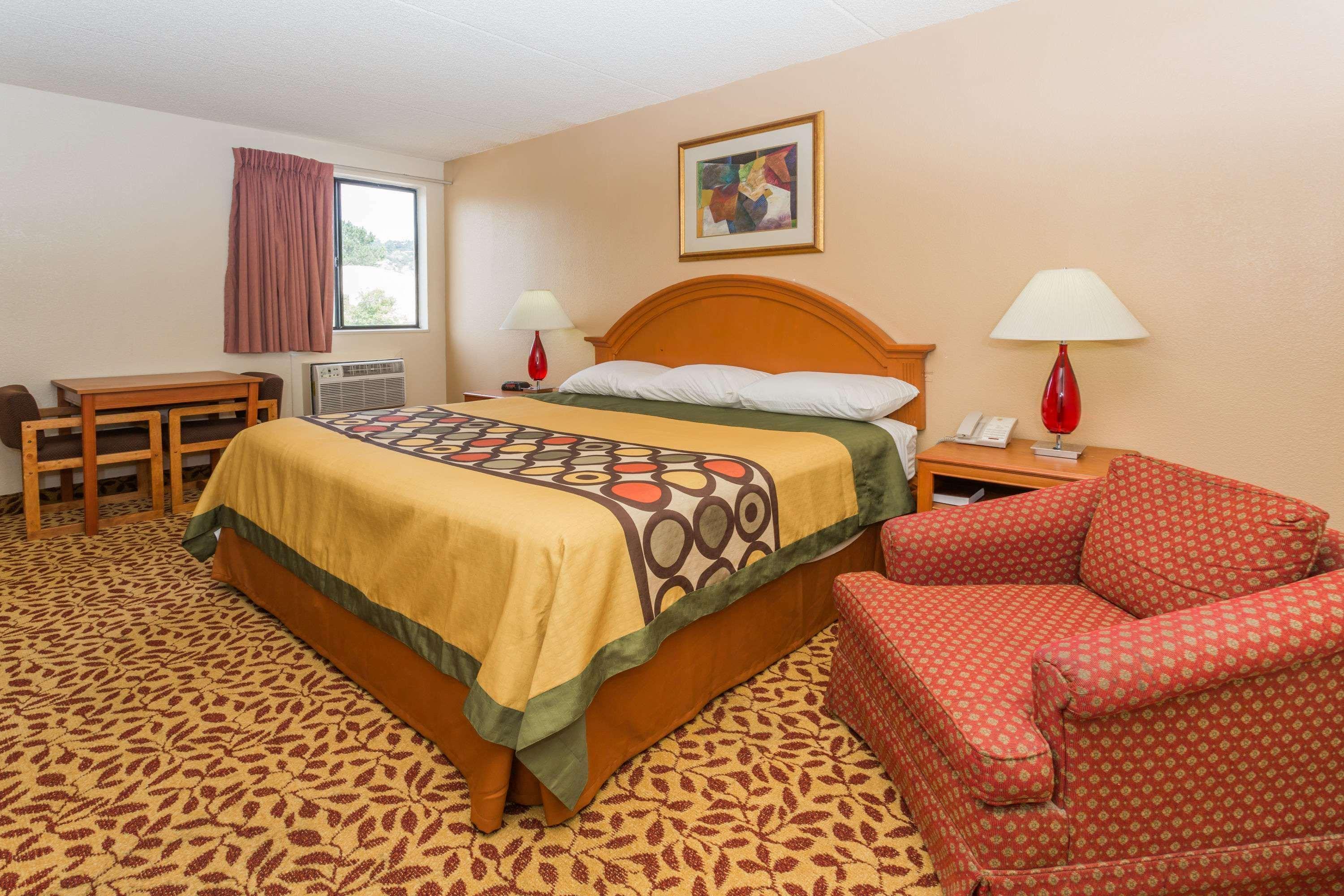 Hotel Super 8 By Wyndham Colo. Sprs. Garden Of The Gods Colorado Springs Exteriér fotografie
