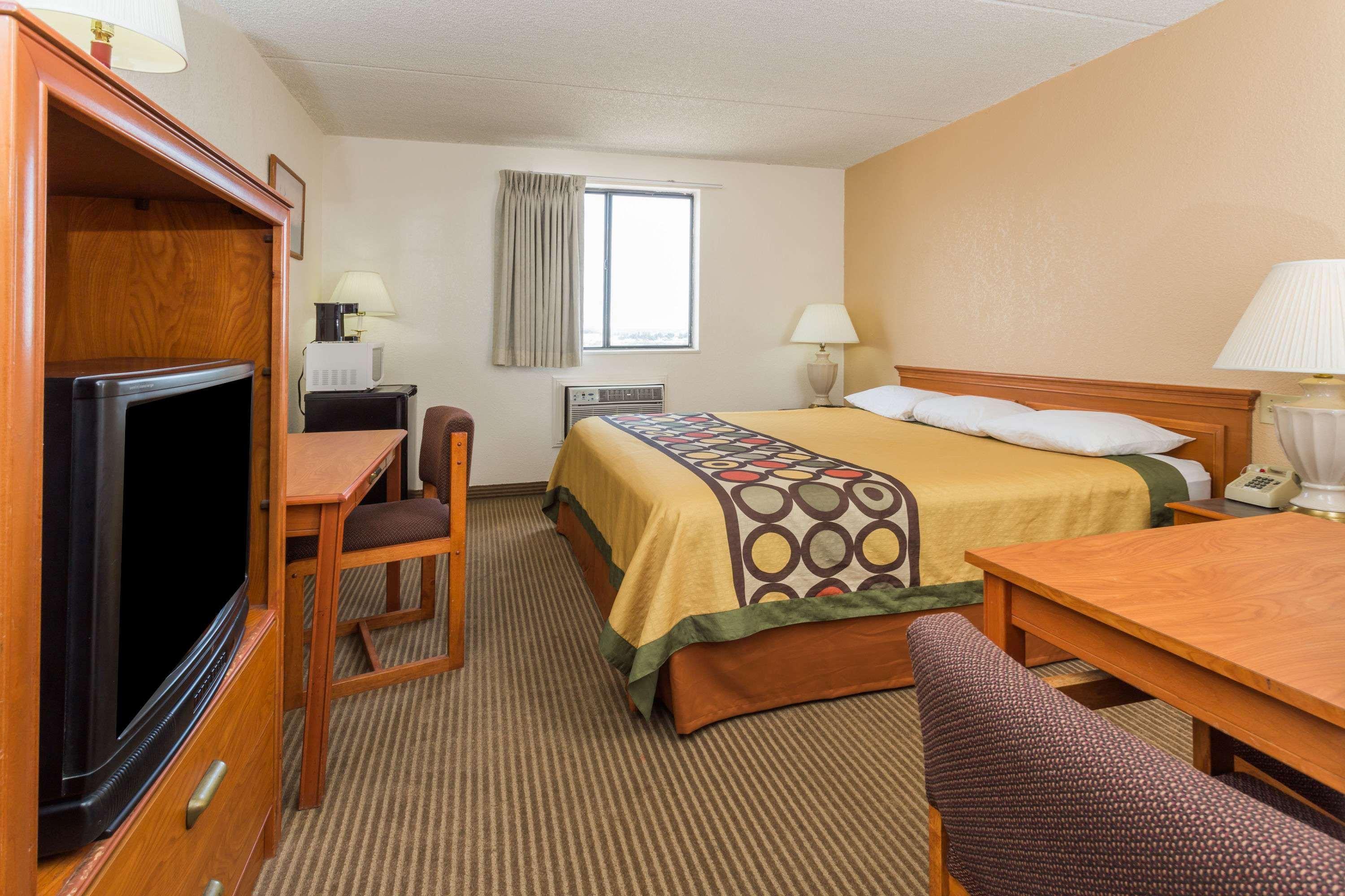 Hotel Super 8 By Wyndham Colo. Sprs. Garden Of The Gods Colorado Springs Exteriér fotografie